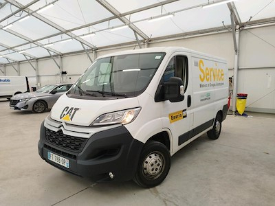 Citroen JUMPER Jumper Fg 30 L1H1 2.2 BlueHDi 120 S&amp;S Club