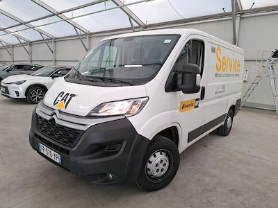 Citroen JUMPER Jumper Fg 30 L1H1 2.2 BlueHDi 120 S&amp;S Club
