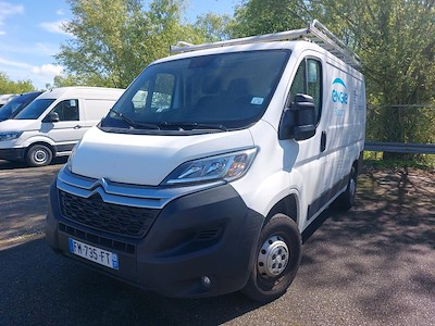 Citroen JUMPER Jumper Fg 33 L1H1 2.2 BlueHDi 120 S&amp;S Driver