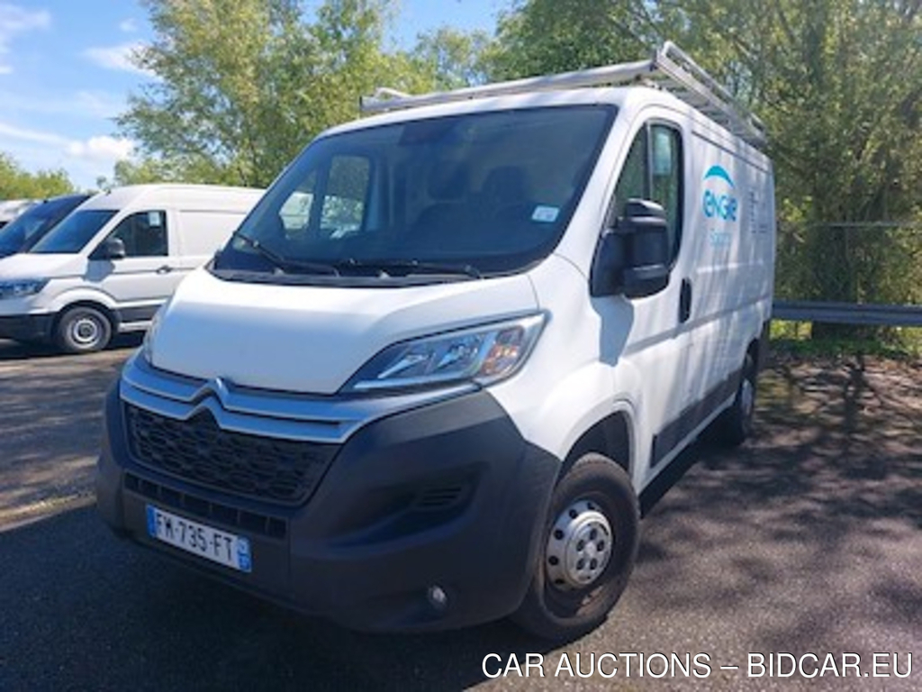 Citroen JUMPER Jumper Fg 33 L1H1 2.2 BlueHDi 120 S&S Driver