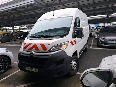 Citroen JUMPER Jumper Fg 35 L1H2 2.0 BlueHDi 130 Club