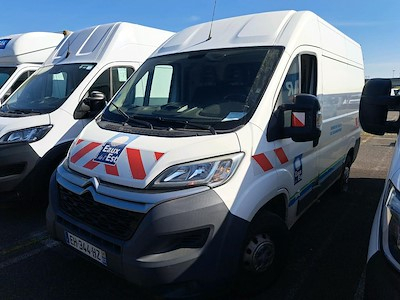 Citroen JUMPER Jumper Fg 35 L1H2 2.0 BlueHDi 130 Club