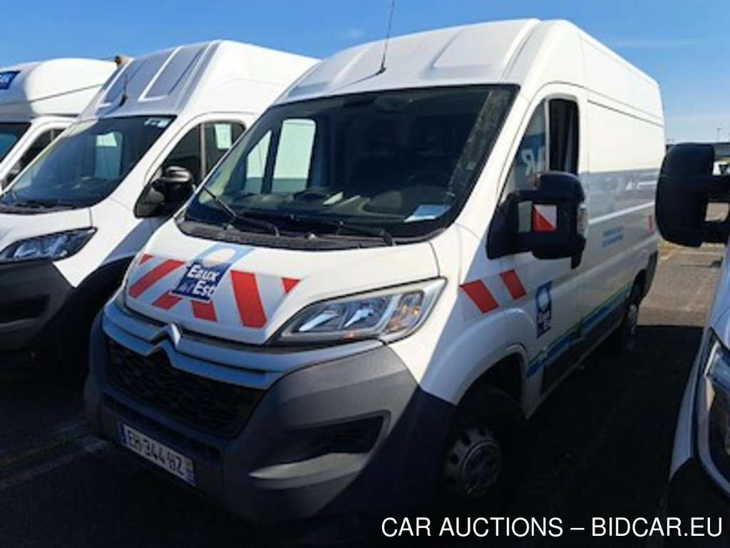 Citroen JUMPER Jumper Fg 35 L1H2 2.0 BlueHDi 130 Club