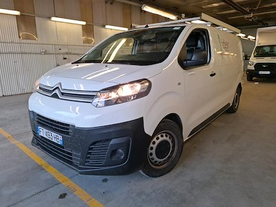 Citroen JUMPY Jumpy Fg M 1.5 BlueHDi 100ch S&amp;S Club