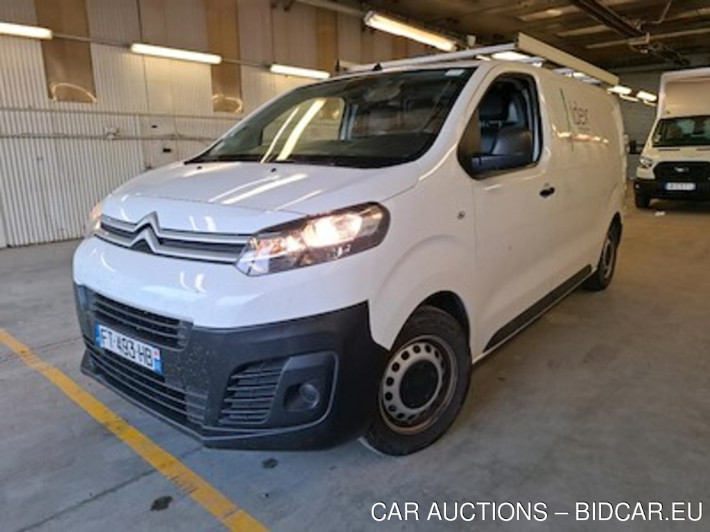 Citroen JUMPY Jumpy Fg M 1.5 BlueHDi 100ch S&S Club
