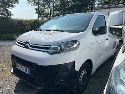 Citroen JUMPY Jumpy Fg M 1.5 BlueHDi 100ch S&amp;S Club