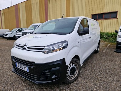 Citroen JUMPY Jumpy Fg M 1.5 BlueHDi 100ch S&amp;S Control