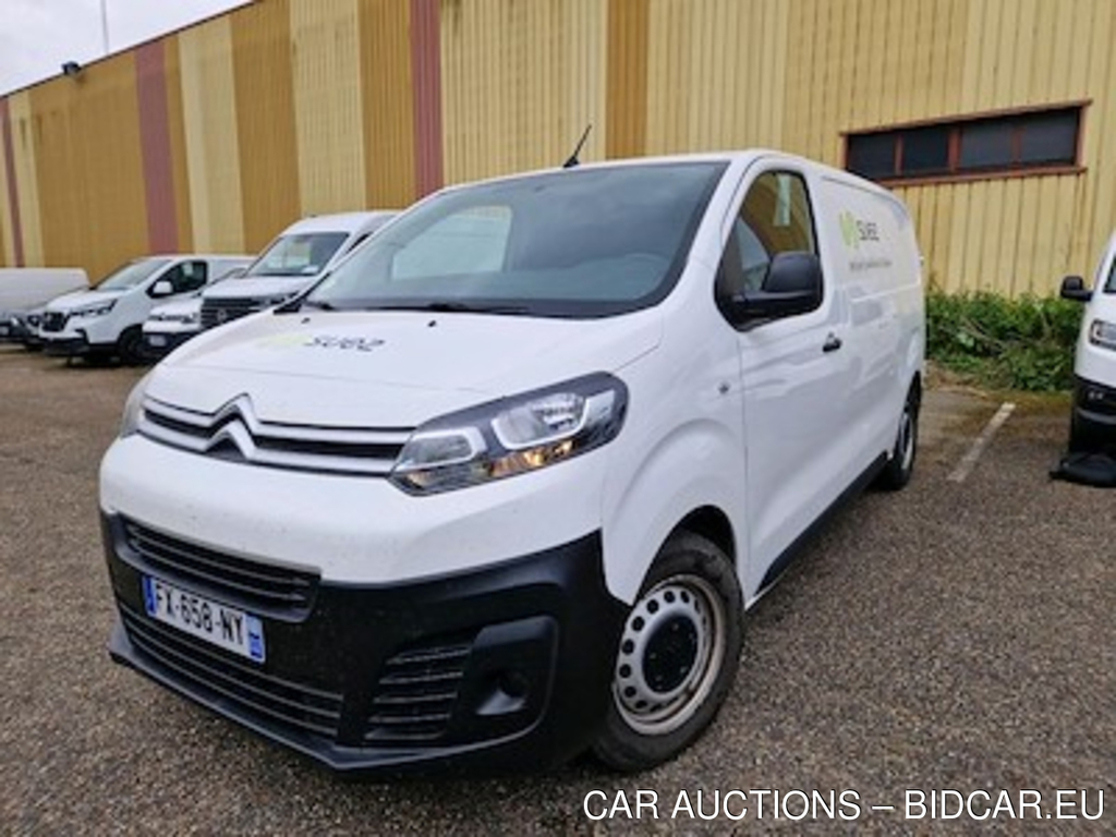 Citroen JUMPY Jumpy Fg M 1.5 BlueHDi 100ch S&S Control