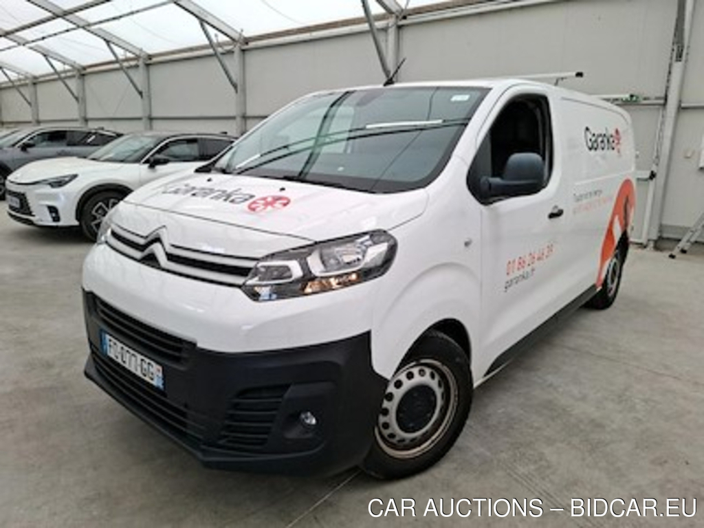 Citroen JUMPY Jumpy Fg M 1.6 BlueHDi 115ch Business S&S