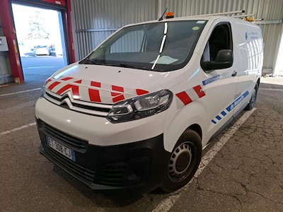 Citroen JUMPY Jumpy Fg M 1.6 BlueHDi 95ch Club