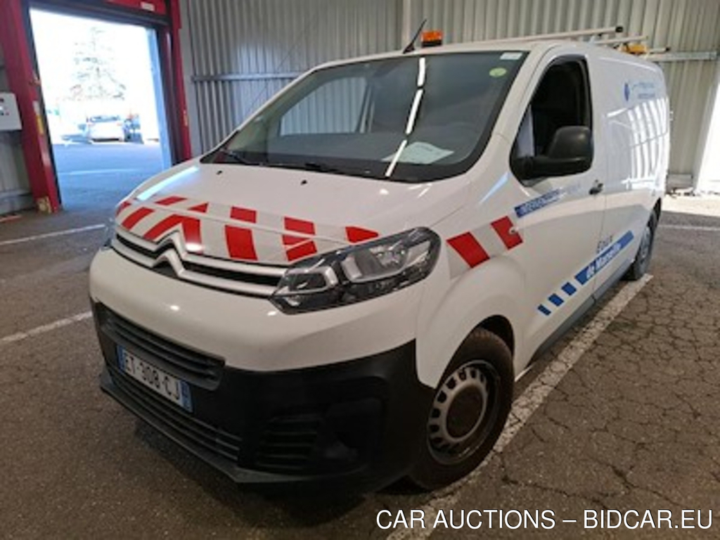 Citroen JUMPY Jumpy Fg M 1.6 BlueHDi 95ch Club