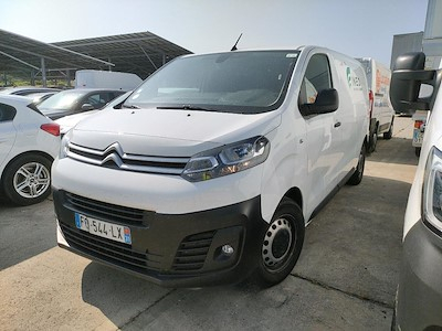Citroen JUMPY Jumpy Fg M 2.0 BlueHDi 120ch S&amp;S Club