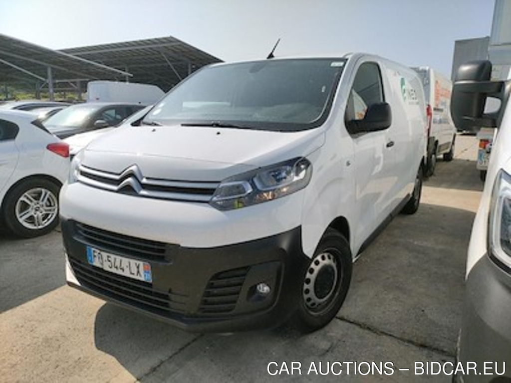 Citroen JUMPY Jumpy Fg M 2.0 BlueHDi 120ch S&S Club
