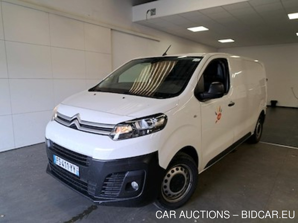 Citroen JUMPY Jumpy Fg M 2.0 BlueHDi 120ch S&S Club