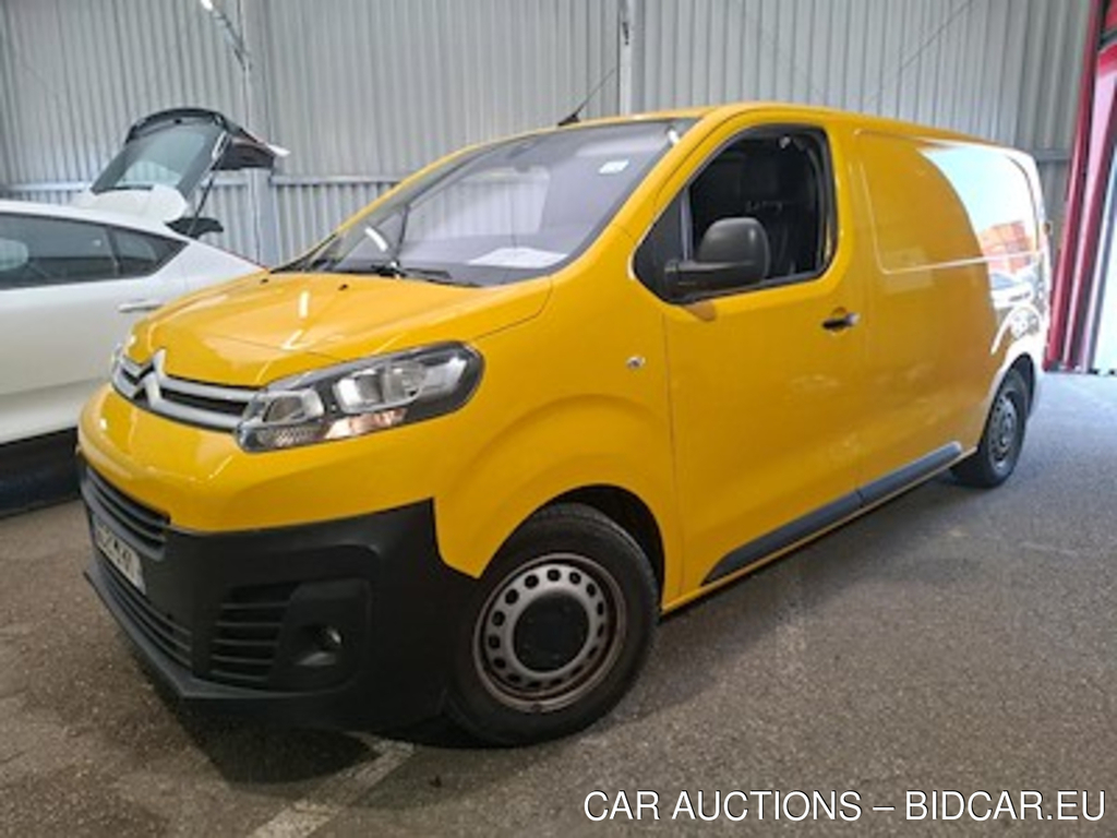 Citroen JUMPY Jumpy Fg M 2.0 BlueHDi 120ch S&S Driver