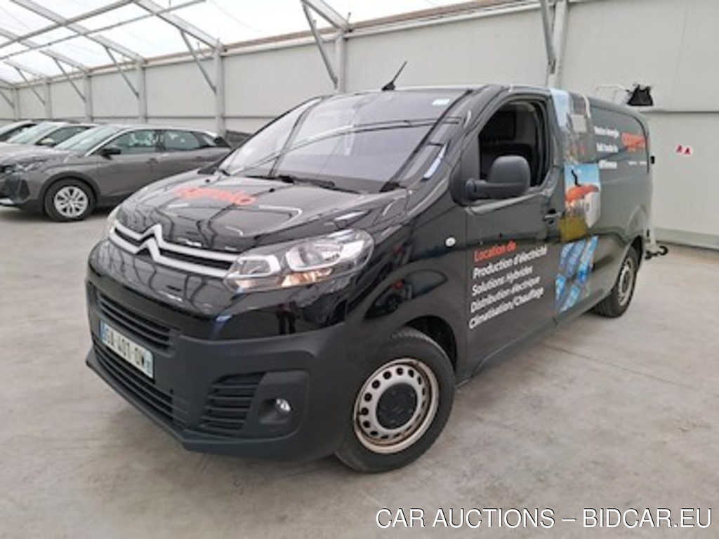 Citroen JUMPY Jumpy Fg M 2.0 BlueHDi 180ch S&S Driver EAT8