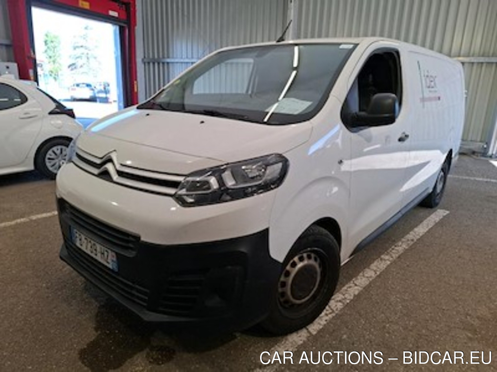 Citroen JUMPY Jumpy Fg XL 1.6 BlueHDi 95ch Club