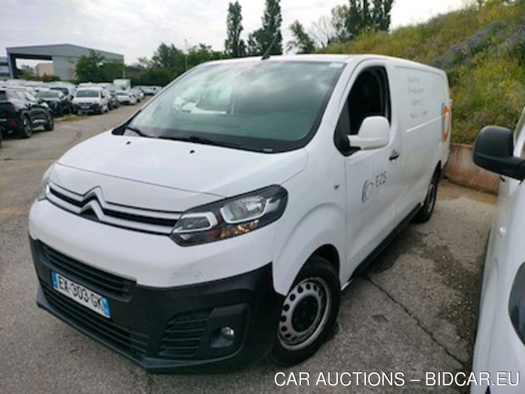 Citroen JUMPY Jumpy Fg XL 2.0 BlueHDi 120ch Business S&S