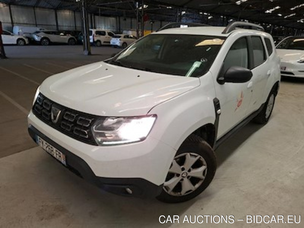 Dacia DUSTER Duster 1.5 Blue dCi 115ch Confort 4x4 E6U// 2 PLACES - 2 SEATS
