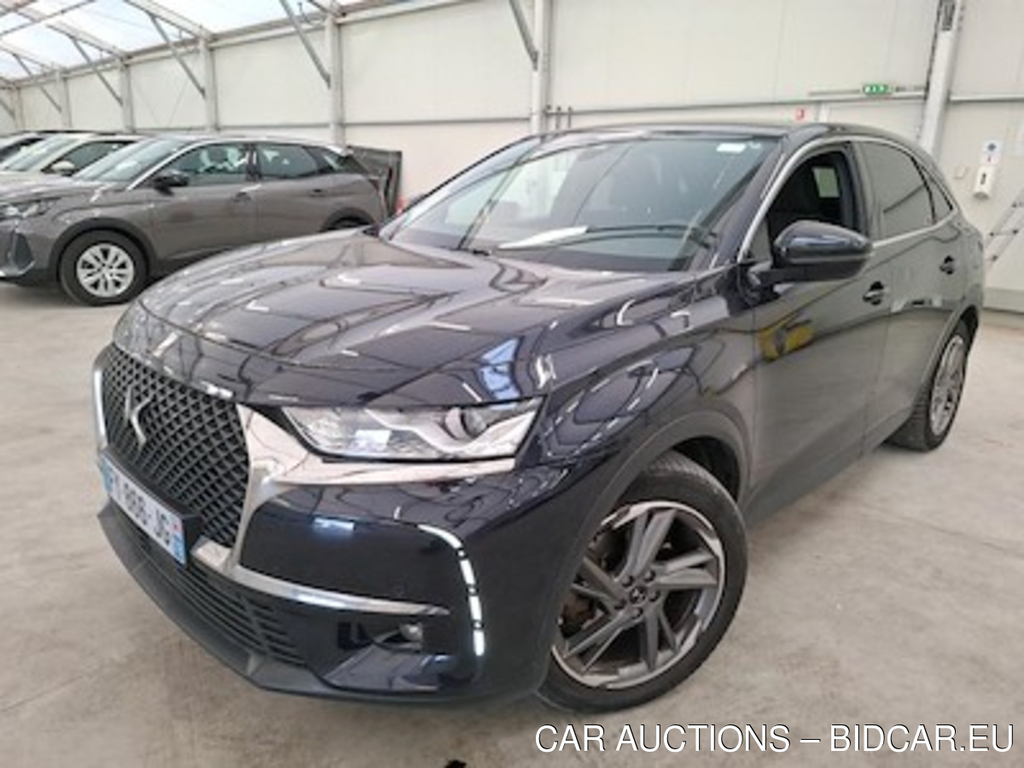 Citroen DS7 DS 7 Crossback E-TENSE 225ch Business