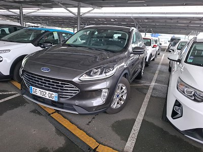 Ford KUGA Kuga 1.5 EcoBlue 120ch Titanium Powershift