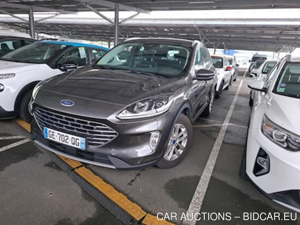 Ford KUGA Kuga 1.5 EcoBlue 120ch Titanium Powershift