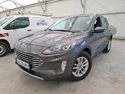 Ford KUGA Kuga 2.5 Duratec 190ch FHEV E85 Titanium BVA