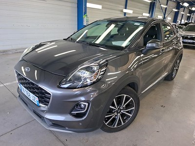 Ford PUMA Puma 1.0 EcoBoost 125ch Titanium Business DCT7 6cv