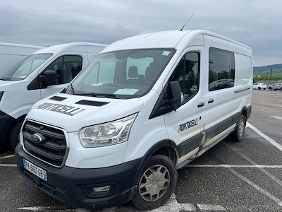 Ford TRANSIT Transit 2T Fg T330 L3H2 2.0 EcoBlue 130ch S&amp;S Trend Business