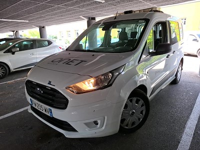 Ford Transit connect VU Transit Connect L1 1.5 EcoBlue 100ch Cabine Approfondie Trend
