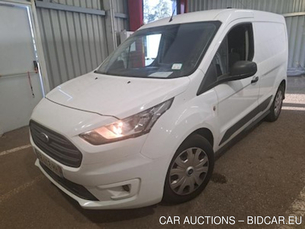 Ford Transit connect VU Transit Connect L1 1.5 EcoBlue 100ch Trend Business Nav