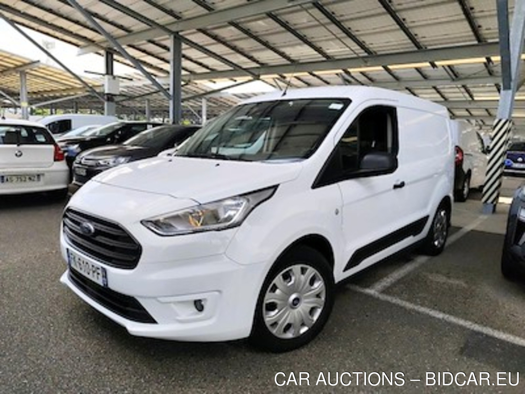 Ford Transit connect VU Transit Connect L1 1.5 EcoBlue 100ch Trend Business Nav