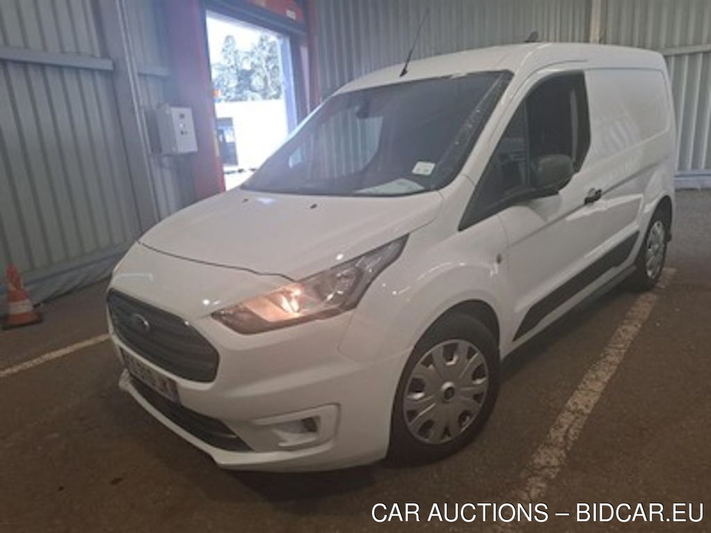 Ford Transit connect VU Transit Connect L1 1.5 EcoBlue 100ch Trend BVA