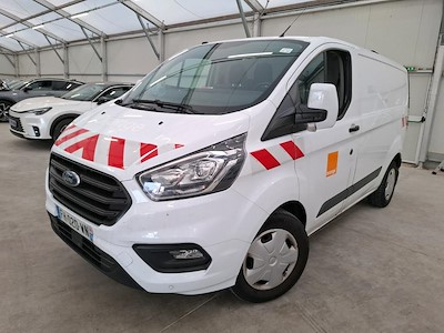 Ford Transit custom Transit Custom Fg 300 L1H1 2.0 EcoBlue 130 S&amp;S Trend Business BVA6