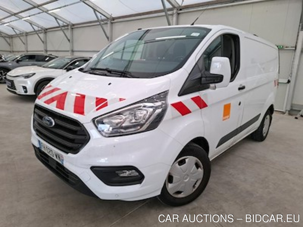 Ford Transit custom Transit Custom Fg 300 L1H1 2.0 EcoBlue 130 S&S Trend Business BVA6