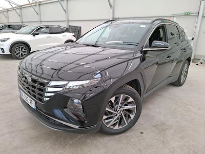 Hyundai TUCSON Tucson 1.6 CRDI 136ch Hybrid 48V Creative DCT7