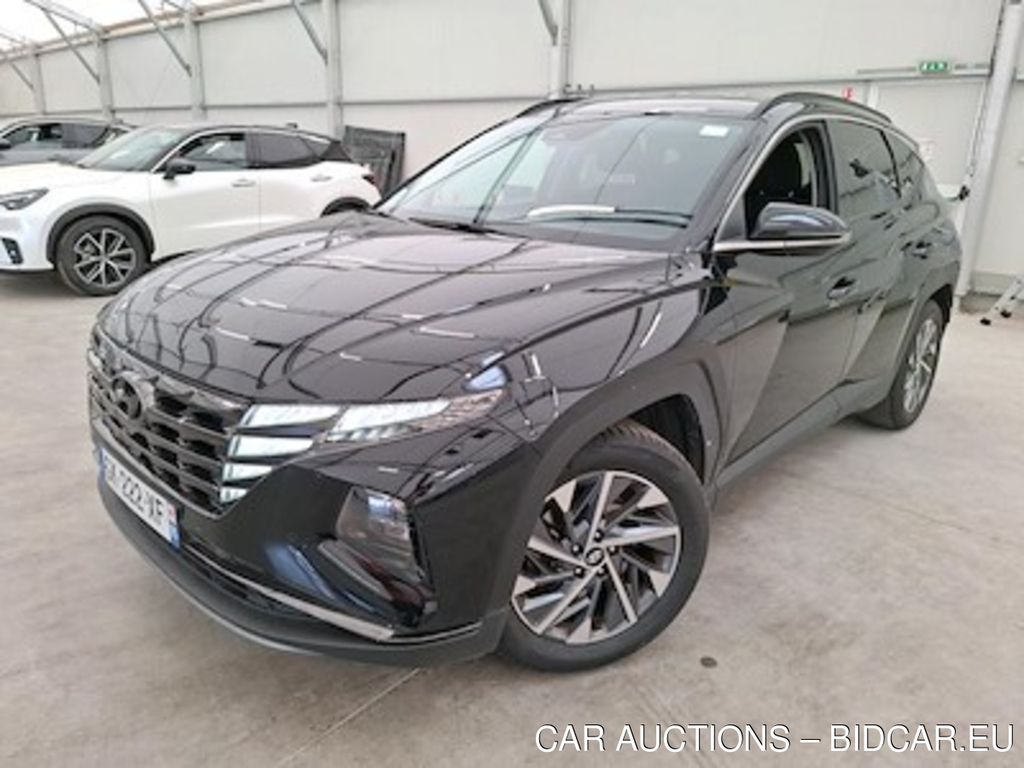 Hyundai TUCSON Tucson 1.6 CRDI 136ch Hybrid 48V Creative DCT7