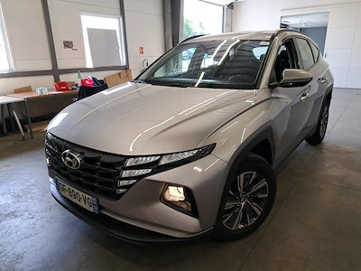 Hyundai TUCSON Tucson 1.6 T-GDi 230ch Hybrid Business BVA6