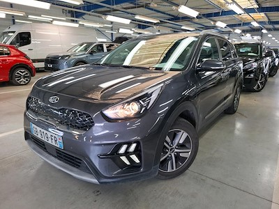 Kia NIRO Niro 1.6 GDi 105ch ISG + electrique 43.5ch Active Business DCT6