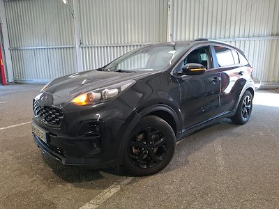 Kia SPORTAGE Sportage 1.6 CRDi 136ch MHEV Black Edition Business 4x2 DCT7