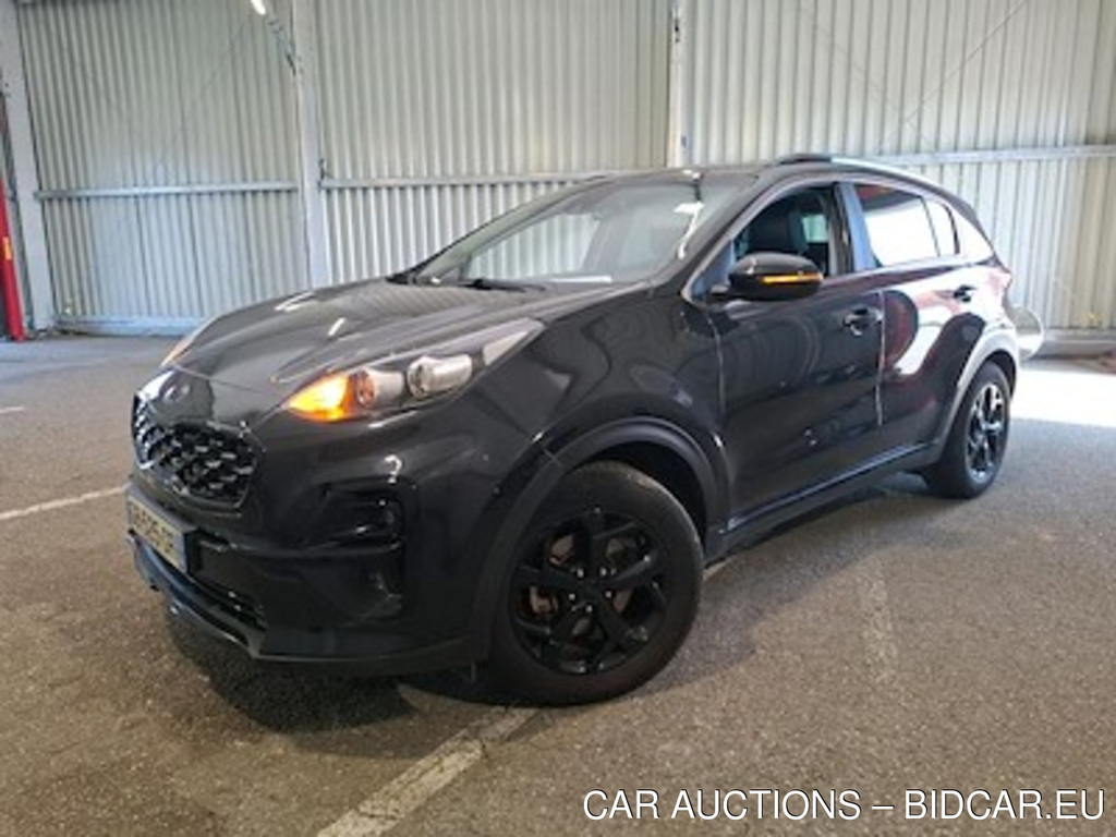 Kia SPORTAGE Sportage 1.6 CRDi 136ch MHEV Black Edition Business 4x2 DCT7