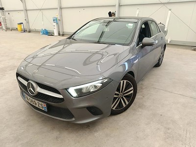 Mercedes-Benz Classe A Classe A 200 163ch Business Line 7G-DCT