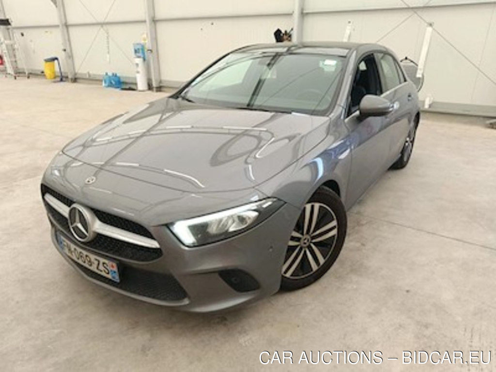 Mercedes-Benz Classe A Classe A 200 163ch Business Line 7G-DCT