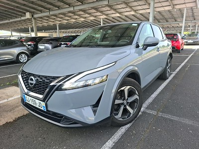 Nissan QASHQAI Qashqai 1.3 Mild Hybrid 158ch N-Connecta Xtronic