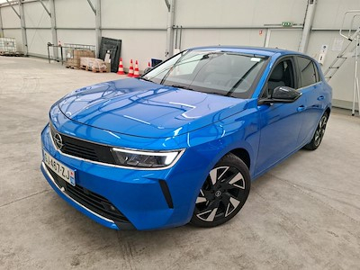 Opel ASTRA Astra 1.5 D 130ch Elegance BVA8