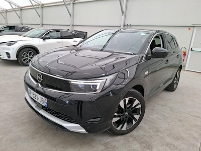 Opel GRANDLAND Grandland 1.5 D 130ch Elegance Business BVA8