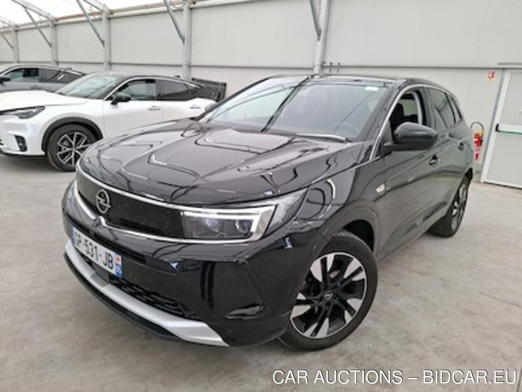 Opel GRANDLAND Grandland 1.5 D 130ch Elegance Business BVA8