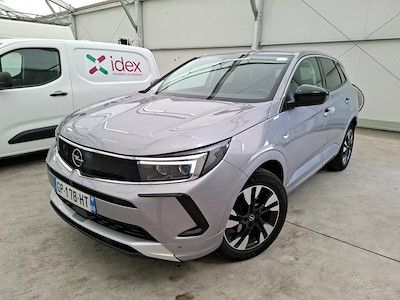 Opel GRANDLAND Grandland 1.5 D 130ch Elegance Business BVA8 MY23