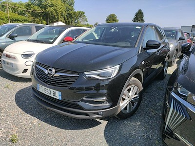 Opel Grandland X Grandland X 1.5 D 130ch Edition Business BVA8 7cv
