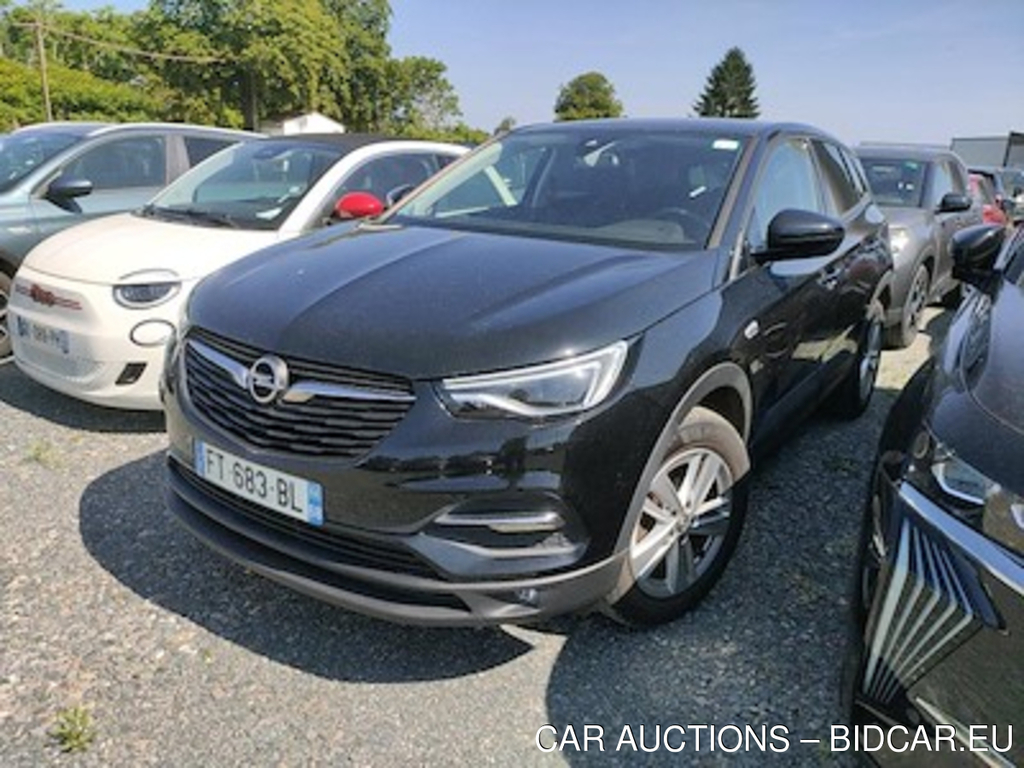 Opel Grandland X Grandland X 1.5 D 130ch Edition Business BVA8 7cv